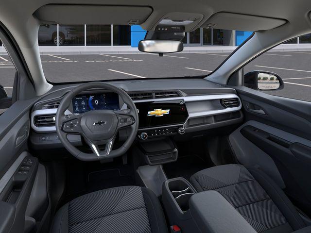 new 2027 Chevrolet Bolt car, priced at $24,251
