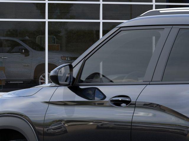 new 2026 Chevrolet TrailBlazer car, priced at $24,135