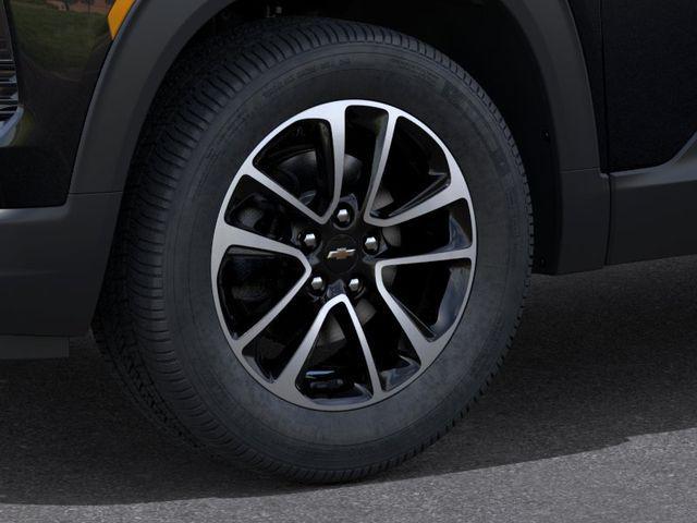 new 2026 Chevrolet TrailBlazer car, priced at $24,135