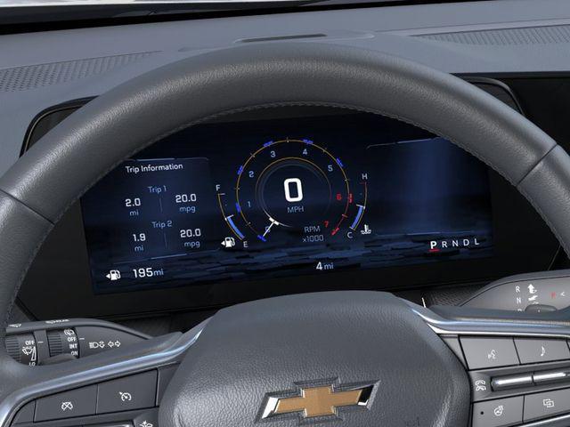 new 2026 Chevrolet Equinox car, priced at $26,005