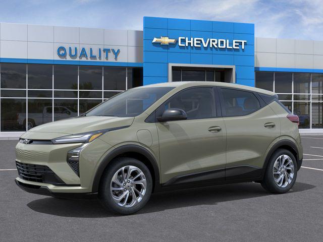new 2027 Chevrolet Bolt car, priced at $25,246