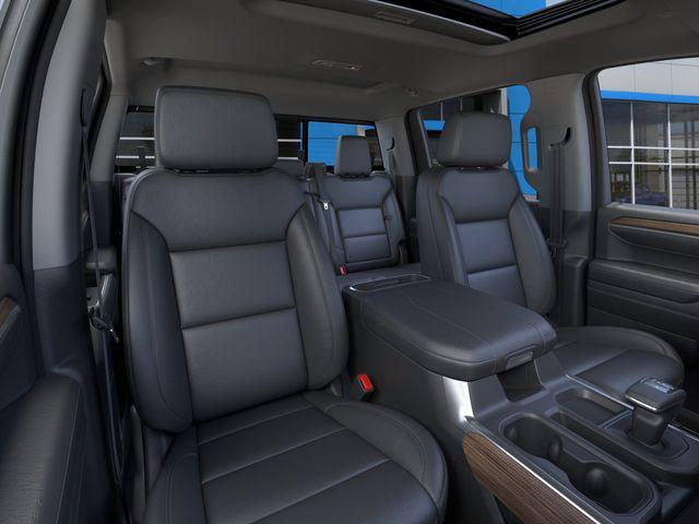 new 2026 Chevrolet Silverado 1500 car, priced at $67,824