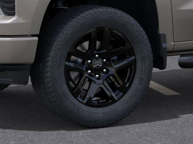 new 2026 Chevrolet Silverado 1500 car, priced at $35,334