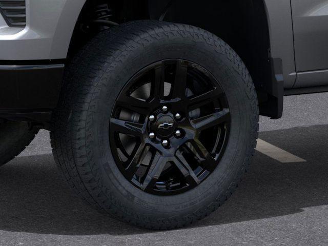 new 2026 Chevrolet Silverado 1500 car, priced at $58,984