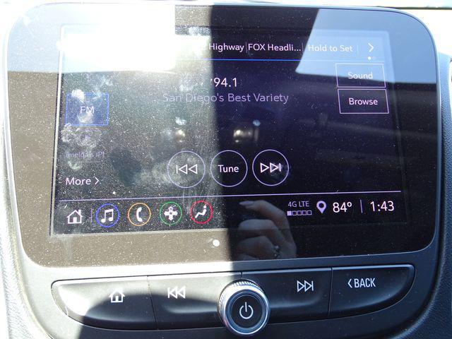 used 2023 Chevrolet Malibu car, priced at $17,995