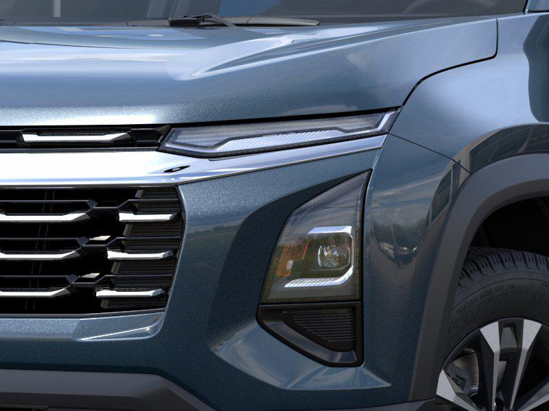 new 2027 Chevrolet Equinox car, priced at $33,609