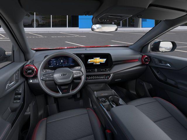 new 2026 Chevrolet Equinox car, priced at $32,800