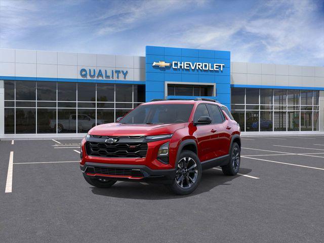 new 2026 Chevrolet Equinox car, priced at $32,800
