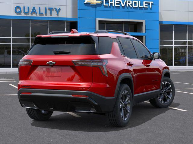 new 2026 Chevrolet Equinox car, priced at $32,800