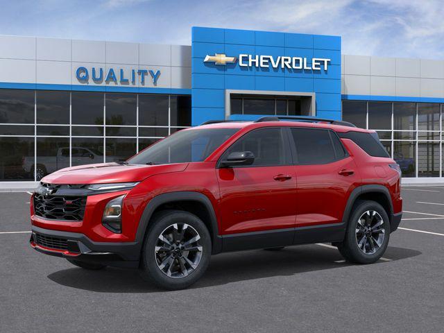 new 2026 Chevrolet Equinox car, priced at $32,800