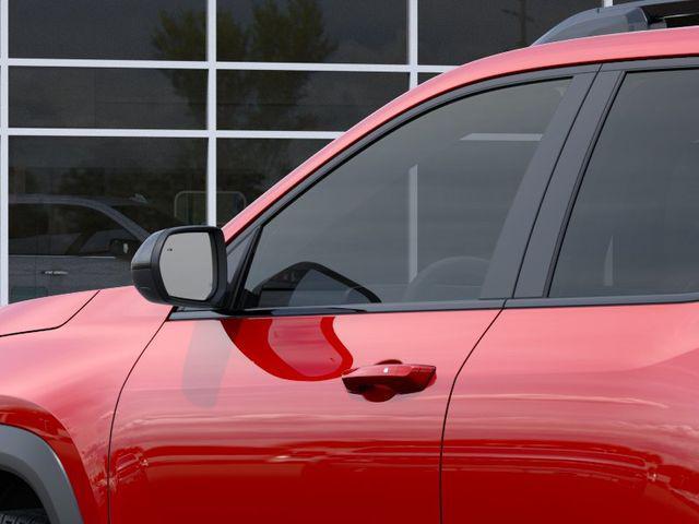 new 2026 Chevrolet Equinox car, priced at $32,800