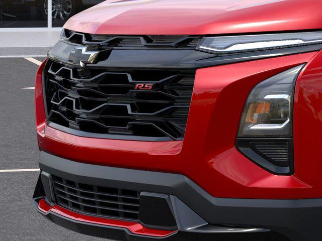 new 2026 Chevrolet Equinox car, priced at $32,800