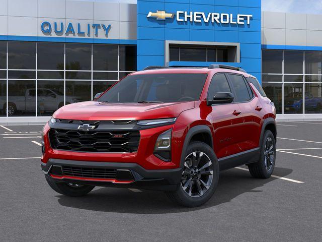 new 2026 Chevrolet Equinox car, priced at $32,800