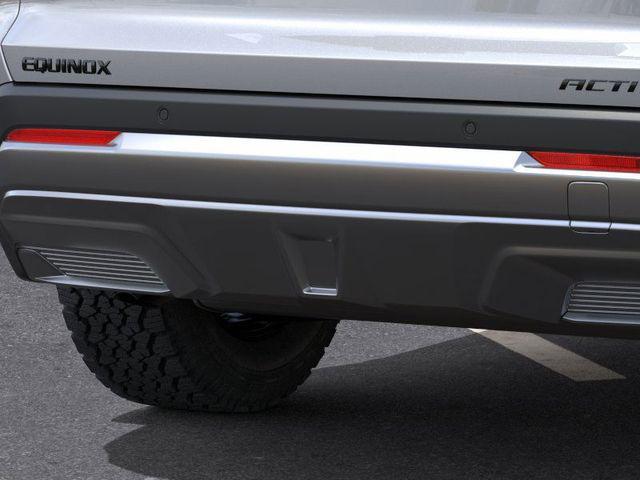 new 2026 Chevrolet Equinox car, priced at $30,990