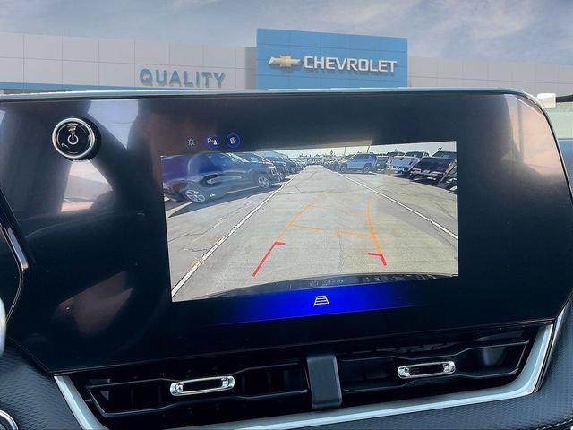 new 2027 Chevrolet Equinox car, priced at $27,839