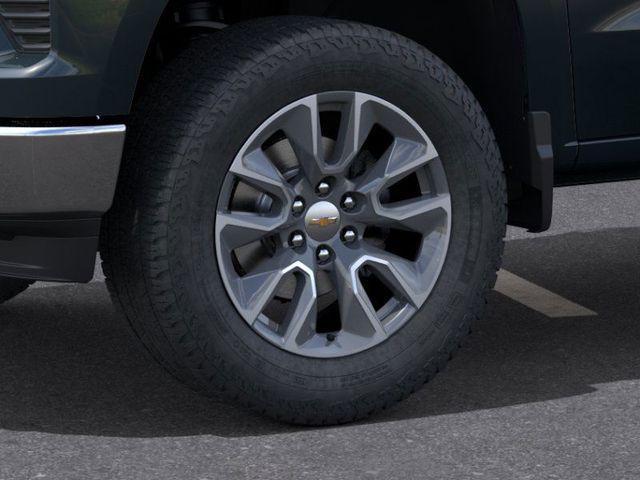 new 2026 Chevrolet Silverado 1500 car, priced at $51,799