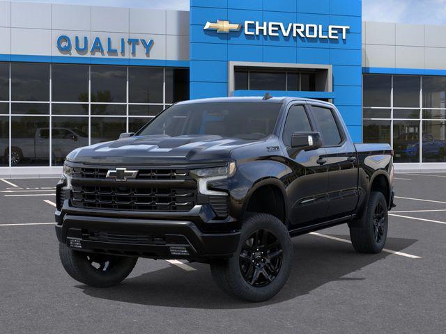 new 2026 Chevrolet Silverado 1500 car, priced at $60,054