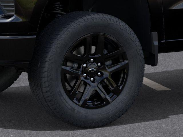 new 2026 Chevrolet Silverado 1500 car, priced at $60,054