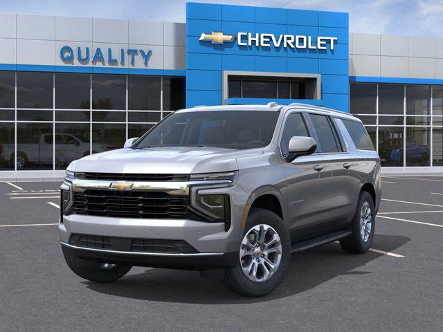 new 2026 Chevrolet Suburban car, priced at $67,394