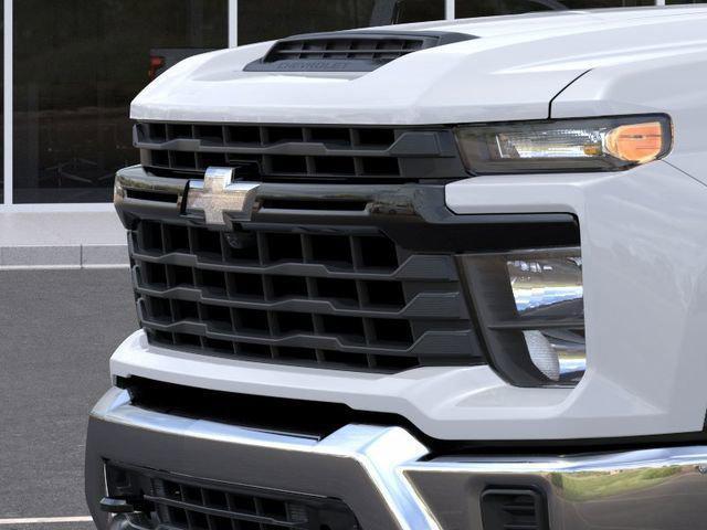 new 2026 Chevrolet Silverado 2500 car, priced at $47,660