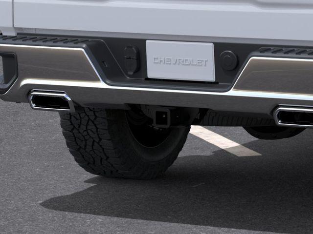 new 2026 Chevrolet Silverado 1500 car, priced at $51,704