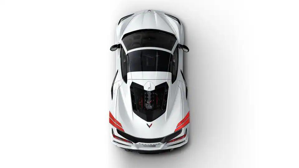new 2027 Chevrolet Corvette car, priced at $112,800