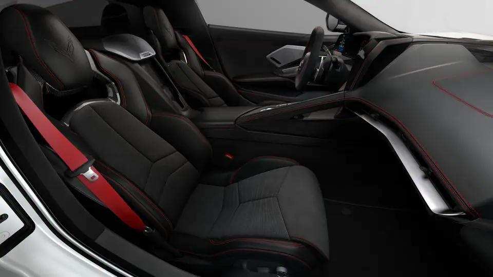 new 2027 Chevrolet Corvette car, priced at $112,800