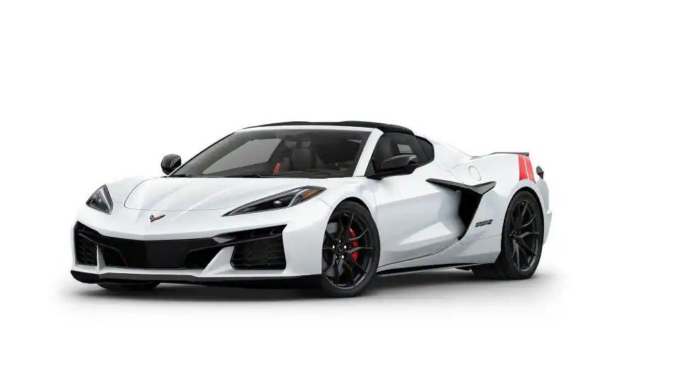 new 2027 Chevrolet Corvette car, priced at $112,800