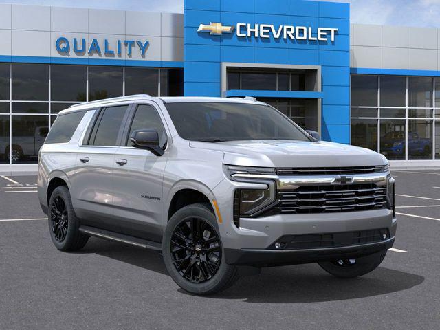 new 2025 Chevrolet Suburban car, priced at $80,829