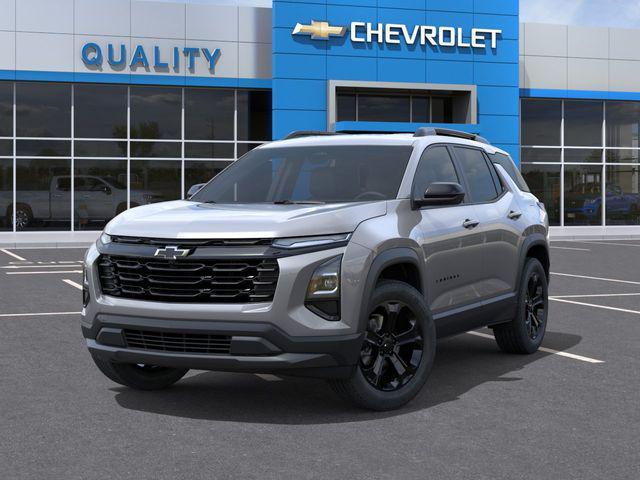 new 2026 Chevrolet Equinox car, priced at $26,105