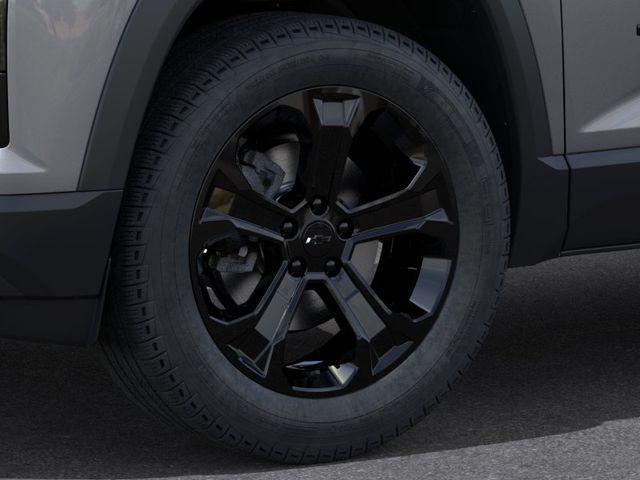 new 2026 Chevrolet Equinox car, priced at $26,105