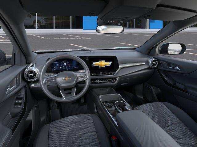 new 2026 Chevrolet Equinox car, priced at $26,105