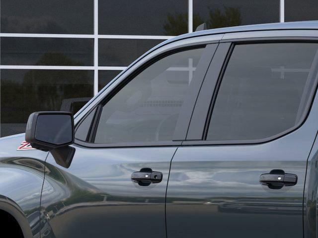 new 2026 Chevrolet Silverado 1500 car, priced at $64,204