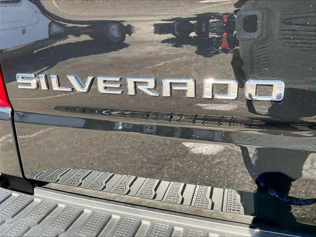 new 2026 Chevrolet Silverado 1500 car, priced at $63,541