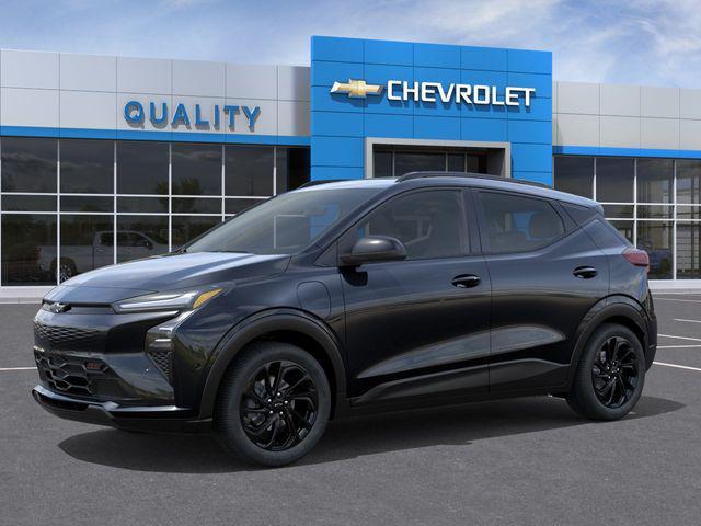 new 2027 Chevrolet Bolt car, priced at $39,196