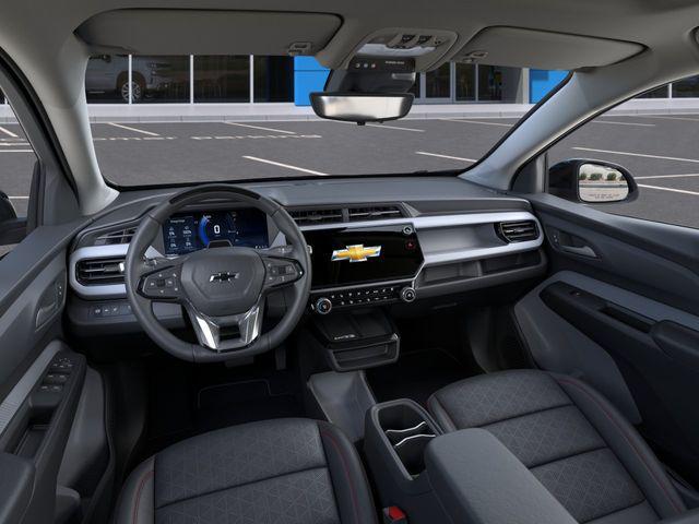 new 2027 Chevrolet Bolt car, priced at $39,196