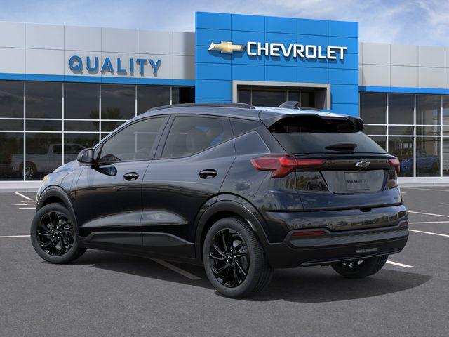 new 2027 Chevrolet Bolt car, priced at $39,196