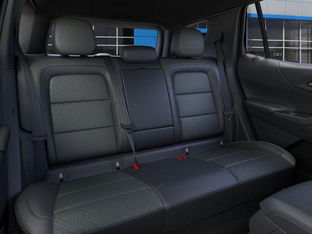 new 2025 Chevrolet Equinox car, priced at $25,140