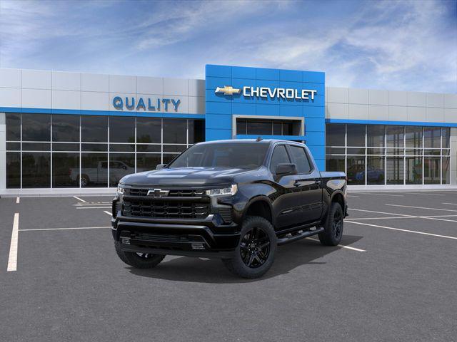 new 2026 Chevrolet Silverado 1500 car, priced at $45,104