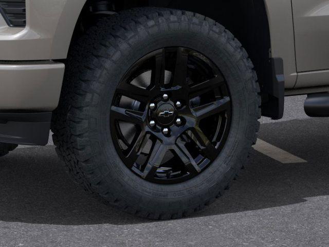 new 2026 Chevrolet Silverado 1500 car, priced at $35,334