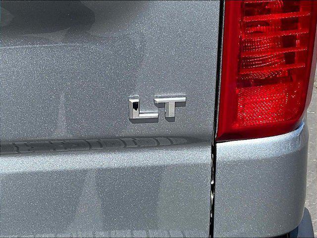 new 2026 Chevrolet Silverado 1500 car, priced at $54,821