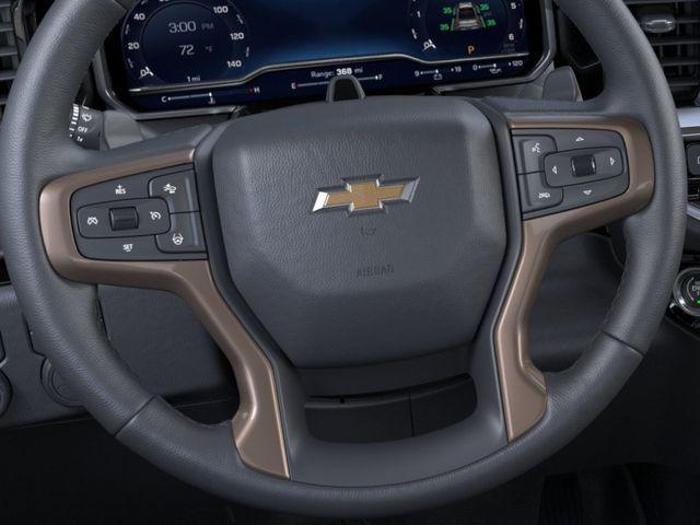 new 2026 Chevrolet Silverado 1500 car, priced at $67,324