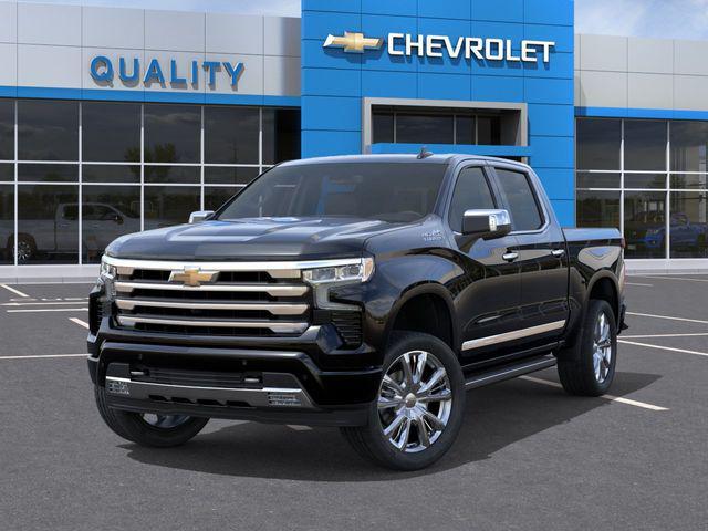 new 2026 Chevrolet Silverado 1500 car, priced at $67,324
