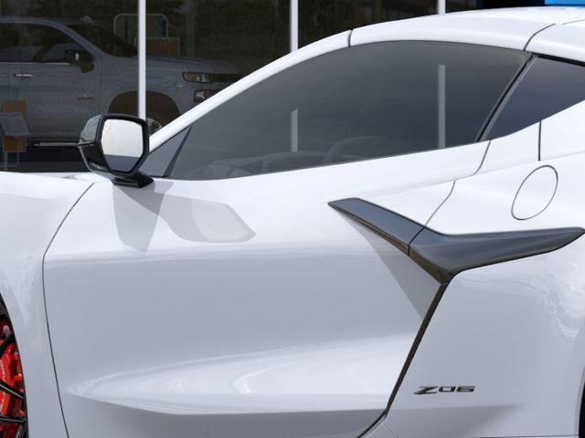 new 2026 Chevrolet Corvette car, priced at $132,720