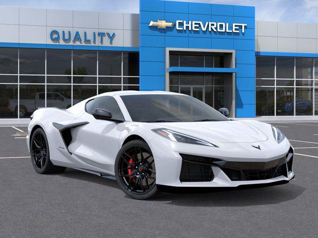 new 2026 Chevrolet Corvette car, priced at $132,720