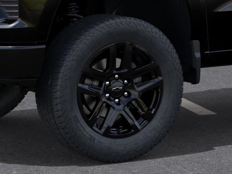 new 2026 Chevrolet Silverado 1500 car, priced at $71,479