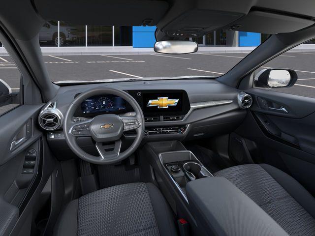 new 2026 Chevrolet Equinox car, priced at $25,060