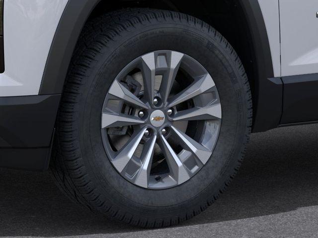 new 2026 Chevrolet Equinox car, priced at $25,060
