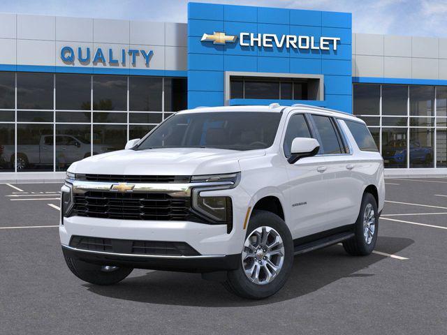 new 2026 Chevrolet Suburban car, priced at $64,394