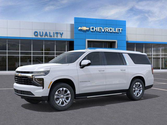 new 2026 Chevrolet Suburban car, priced at $64,394